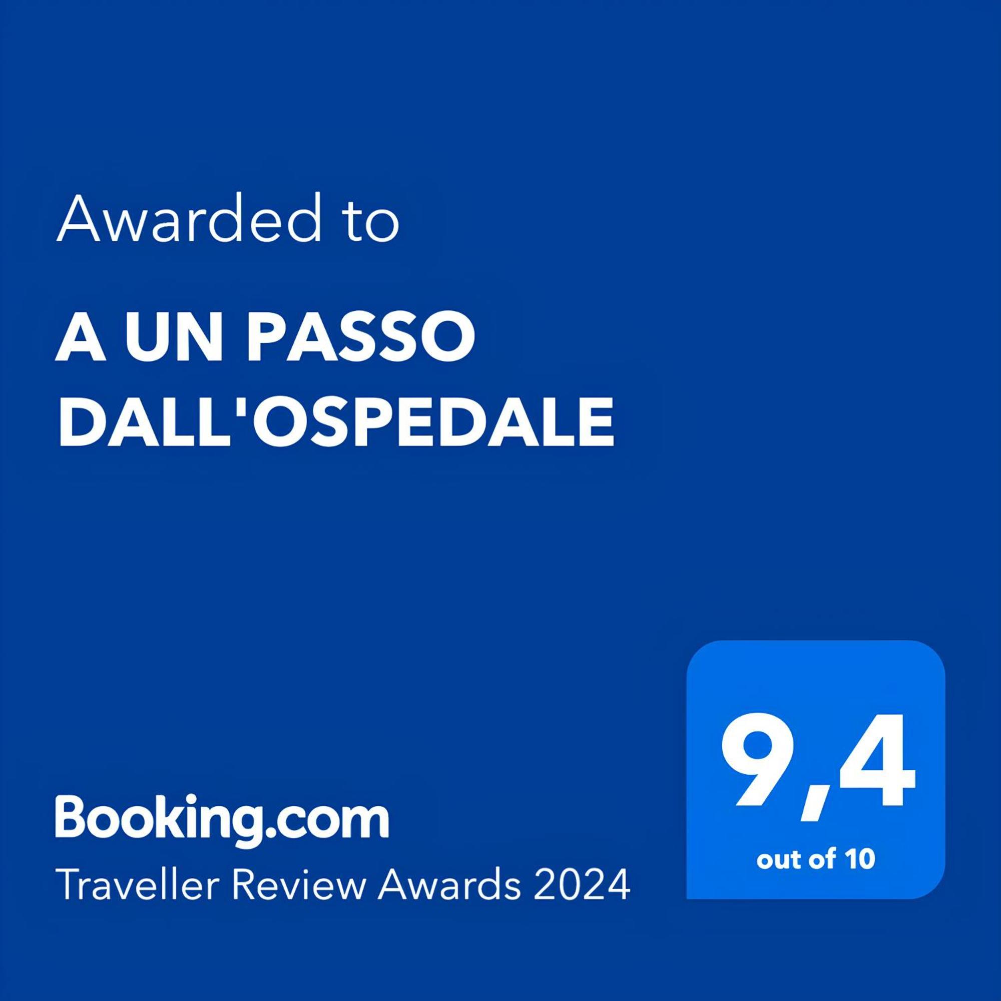 A Un Passo Dall'Ospedale Pádua Exterior foto