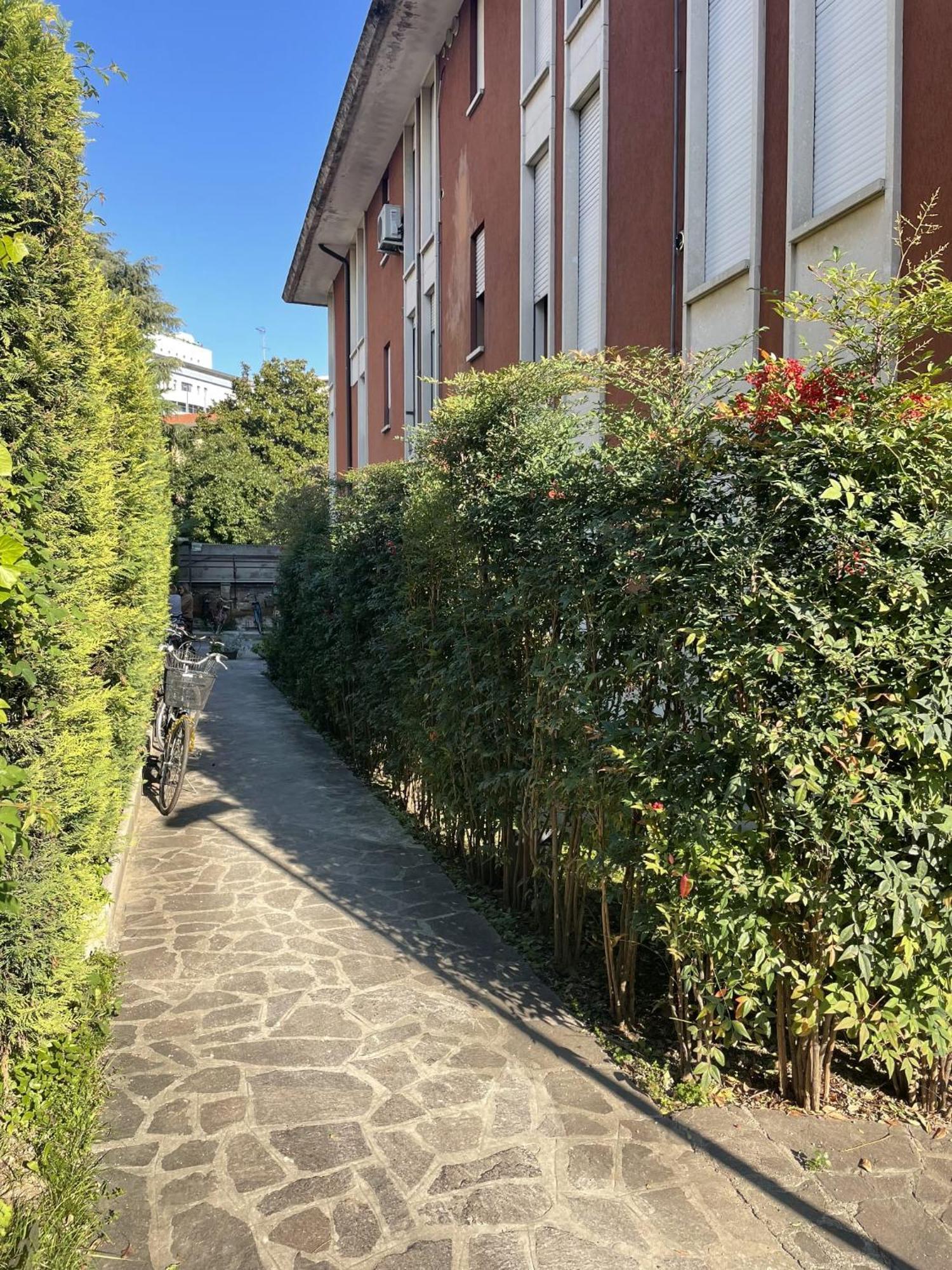 A Un Passo Dall'Ospedale Pádua Exterior foto