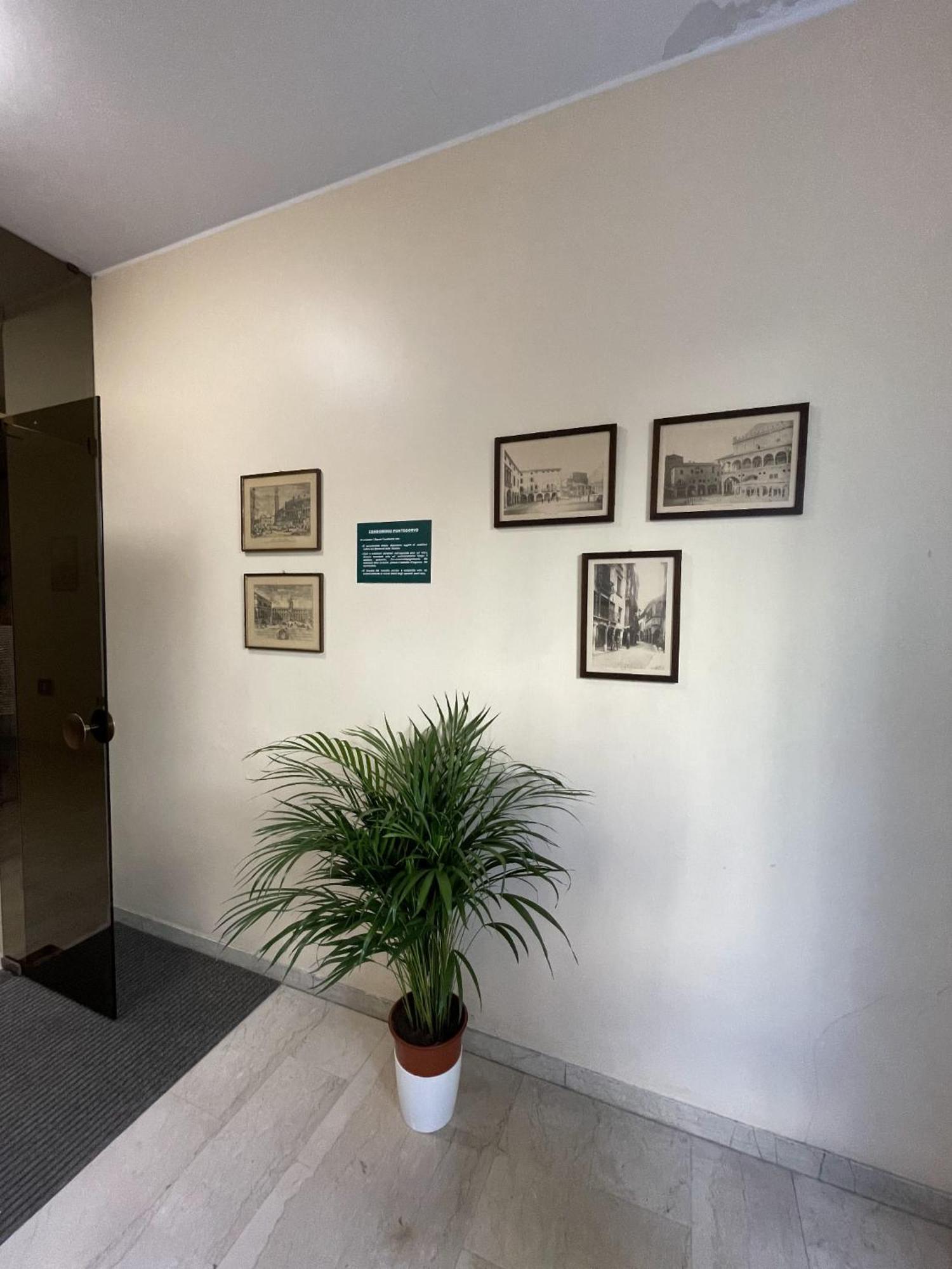 A Un Passo Dall'Ospedale Pádua Exterior foto