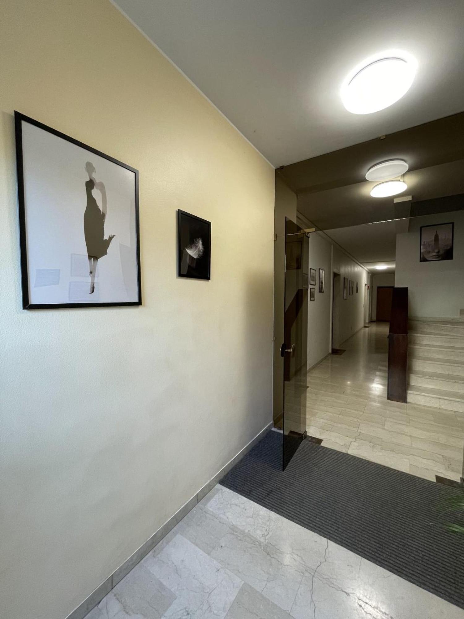 A Un Passo Dall'Ospedale Pádua Exterior foto